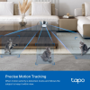 TP-Link Tapo C222 Pan/Tilt AI Home Security Wi-Fi Camera