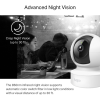 TP-Link Tapo C212 Pan/Tilt Home Security Wi-Fi Camera