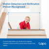 TP-Link Tapo C210 Pan/Tilt Home Security Wi-Fi Camera