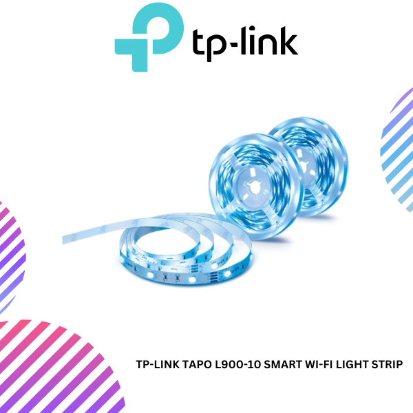 TP-Link Tapo L900-10 Smart Wi-Fi Light Strip