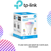 TP-Link Tapo L630 Smart Wi-Fi Spotlight, Multicolor