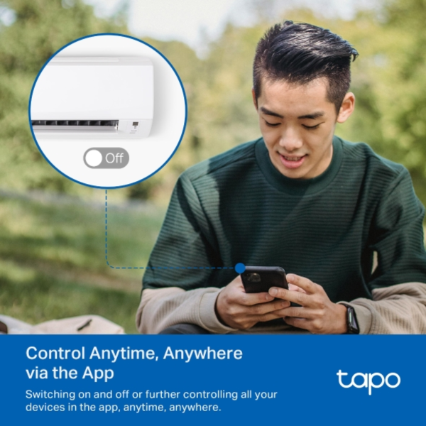 TP-Link Tapo H110 Smart IR & IoT Hub