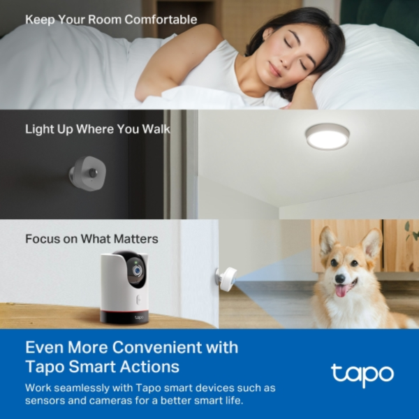 TP-Link Tapo H110 Smart IR & IoT Hub