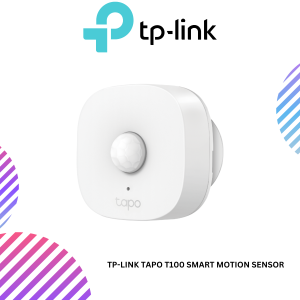 TP-Link Tapo T100 Smart Motion Sensor