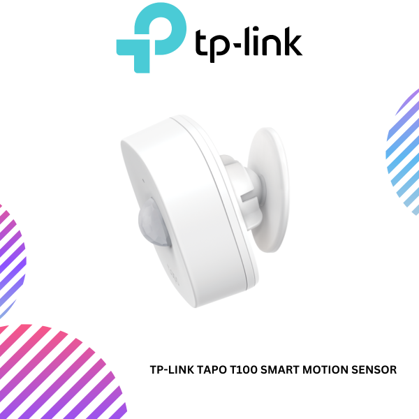 TP-Link Tapo T100 Smart Motion Sensor