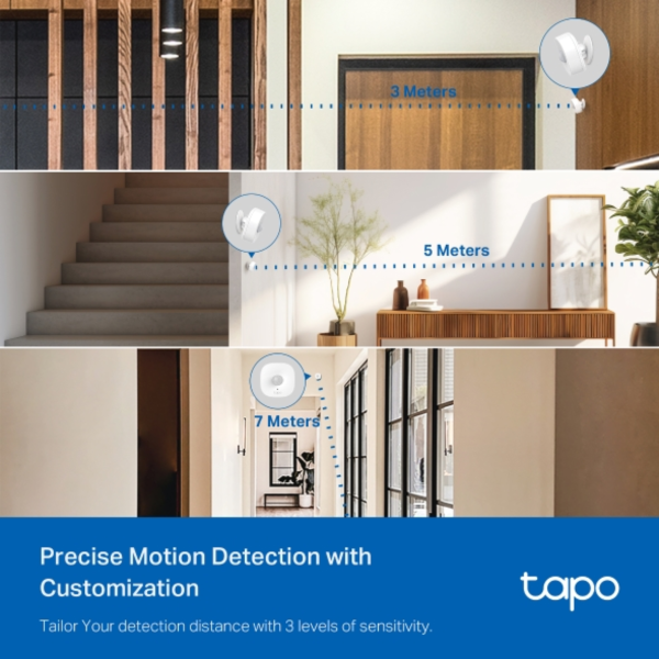 TP-Link Tapo T100 Smart Motion Sensor