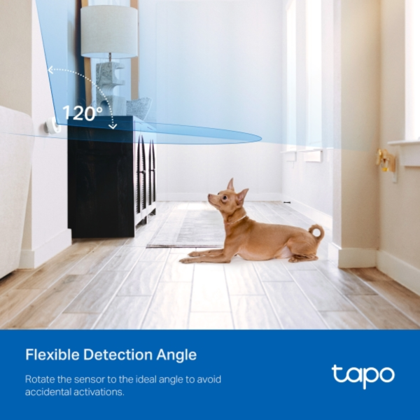 TP-Link Tapo T100 Smart Motion Sensor