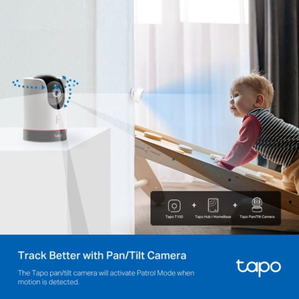 TP-Link Tapo T100 Smart Motion Sensor