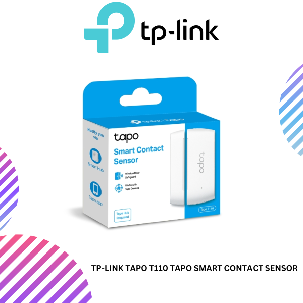TP-Link Tapo T110 Tapo Smart Contact Sensor