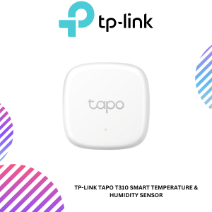 TP-Link Tapo T310 Smart Temperature & Humidity Sensor