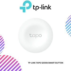 TP-Link Tapo S200B Smart Button