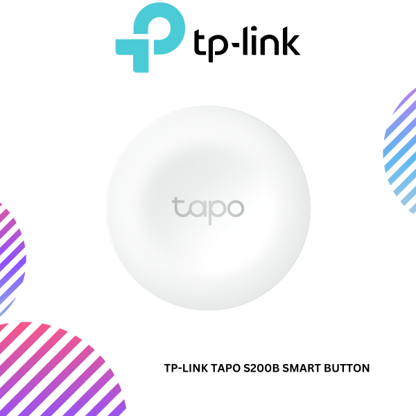 TP-Link Tapo S200B Smart Button