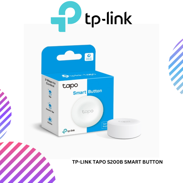 TP-Link Tapo S200B Smart Button