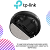 TP-Link Tapo RV30 Max Plus 5300Pa Hyper Suction Robot Vacuum & Mop + Smart Auto-Empty Dock