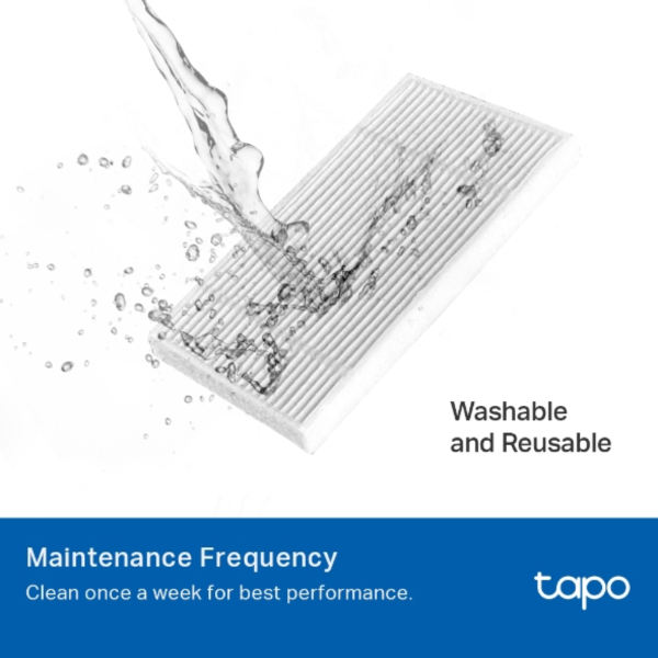 TP-Link  Tapo RVA105 Tapo Robot Vacuum Replacement Kit