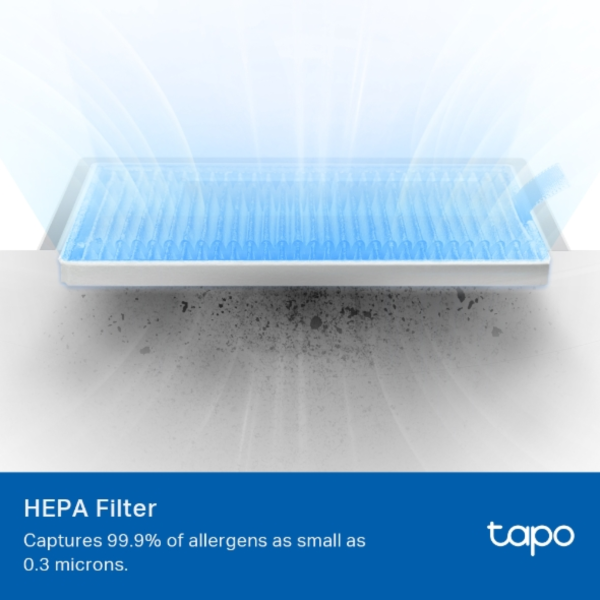 TP-Link  Tapo RVA105 Tapo Robot Vacuum Replacement Kit