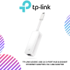 Tp-Link UE300C USB 3.0 3-Port Hub & Gigabit Ethernet Adapter 2 in 1 USB Adapter