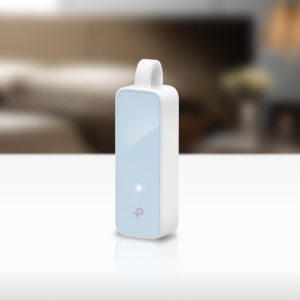 TP-Link UE200 USB 2.0 to 100Mbps Ethernet Network Adapter
