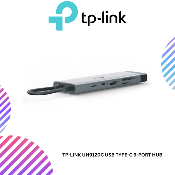 ang-copy-2025-03-04T122600.621.png TP-Link UH9120C USB Type-C 9-Port Hub