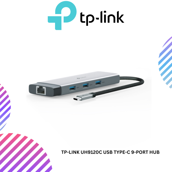 ang-copy-2025-03-04T122619.891.png TP-Link UH9120C USB Type-C 9-Port Hub