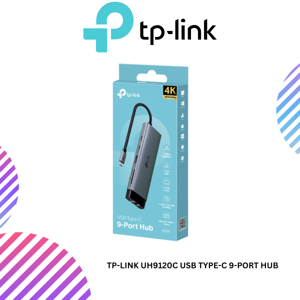 ang-copy-2025-03-04T122643.630.png TP-Link UH9120C USB Type-C 9-Port Hub