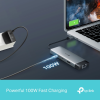 TP-Link UH6120C USB Type-C 6-Port Hub