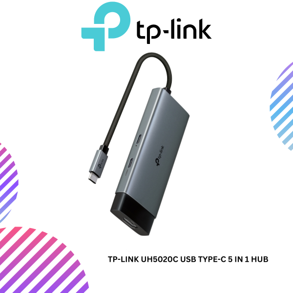 ang-copy-2025-03-04T140432.721.png TP-Link UH5020C USB Type-C 5 in 1 Hub
