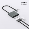 TP-Link UH3020C USB Type-C 3 in 1 Hub