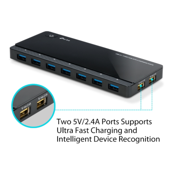 ang-copy-2025-03-04T142346.599.png TP-Link UH720 USB 3.0 7-Port Hub with 2 Charging Ports