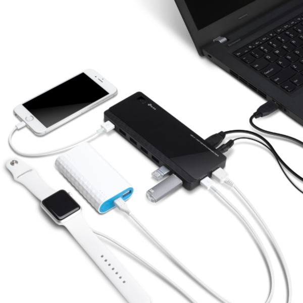 ang-copy-2025-03-04T142423.786.png TP-Link UH720 USB 3.0 7-Port Hub with 2 Charging Ports