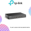 TP-Link TL-SX105 5-Port 10G Desktop Switch