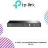 TP-LinK TL-SG1024 24-Port Gigabit Rackmount Switch