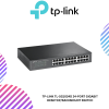TP-Link TL-SG1024D 24-Port Gigabit Desktop/Rackmount Switch