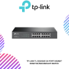 TP-Link TL-SG1016D 16-Port Gigabit Desktop/Rackmount Switch