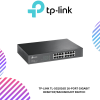 TP-Link TL-SG1016D 16-Port Gigabit Desktop/Rackmount Switch