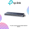 TP-Link TL-SG116 16-Port Gigabit Desktop Switch