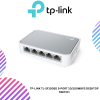 TP-Link TL-SF1005D 5-Port 10/100Mbps Desktop Switch
