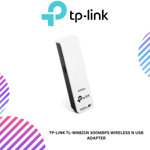 TP-Link TL-WN821N 300Mbps Wireless N USB Adapter