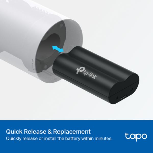TP-Link Tapo A100 Battery Pack