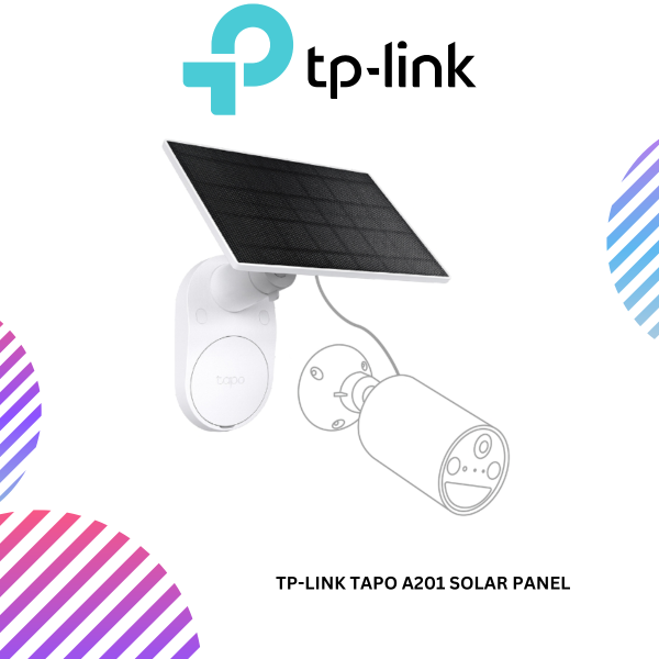 TP-Link Tapo A201 Solar Panel