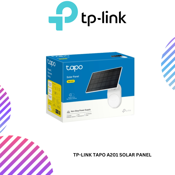 TP-Link Tapo A201 Solar Panel