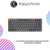 Keychron K3 Max QMK/VIA Wireless Custom Mechanical Keyboard
