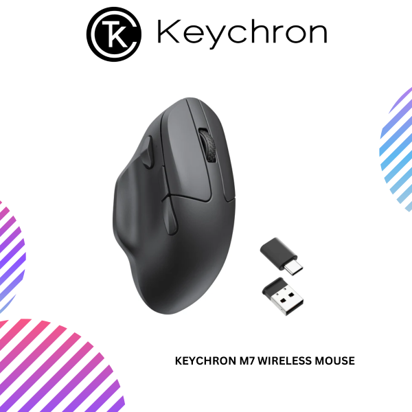 Keychron M7 Wireless Mouse
