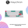Keychron  OEM Dye-Sub PBT Keycap Set - Christmas Tree
