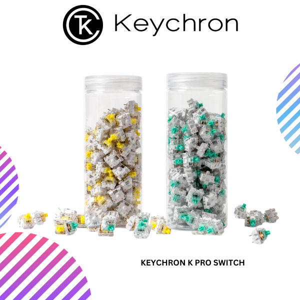 Keychron Switches