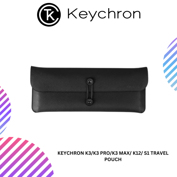 Keychron K3/K3 Pro/K3 Max/ K12/ S1 Travel Pouch