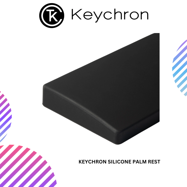 Keychron Silicone Palm Rest