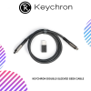 Keychron Double-Sleeved Geek Cable
