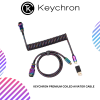 Keychron Premium Coiled Aviator Cable