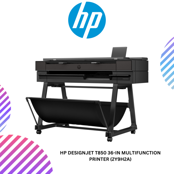 HP DesignJet T850 36-in Multifunction Printer (2Y9H2A)